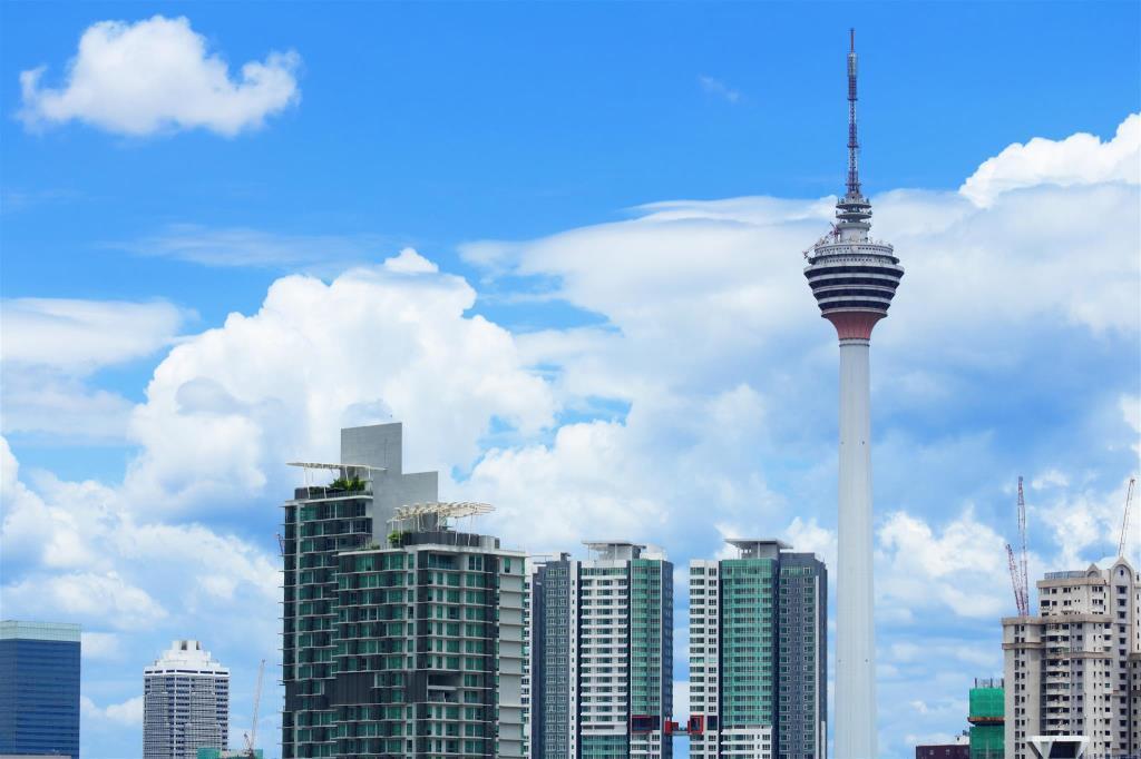 五感套房酒店-Klcc M套房 吉隆坡 外观 照片