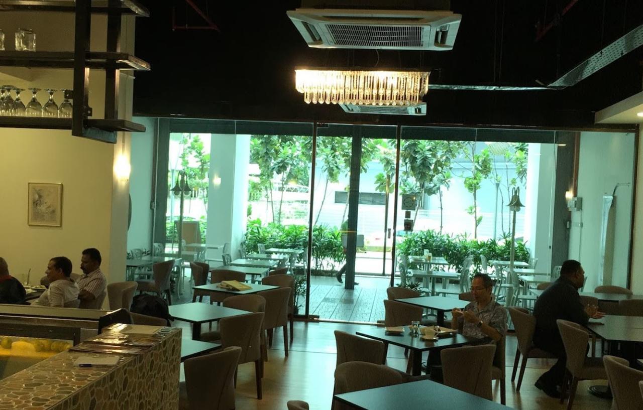 五感套房酒店-Klcc M套房 吉隆坡 外观 照片
